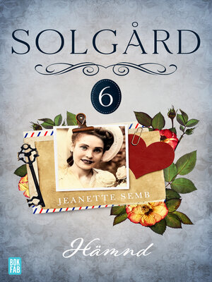 cover image of Solgård 6
